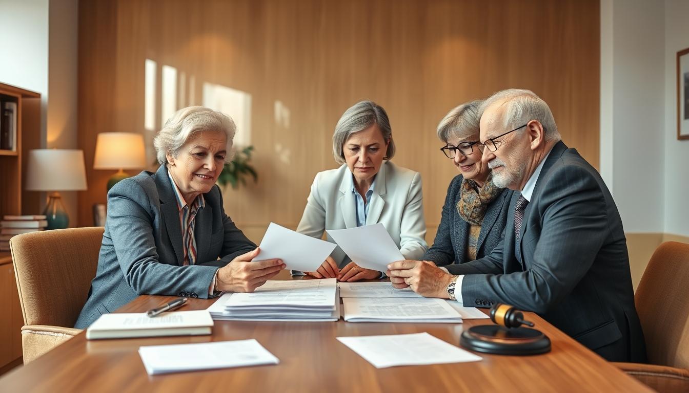 Property transaction support and closing preparation