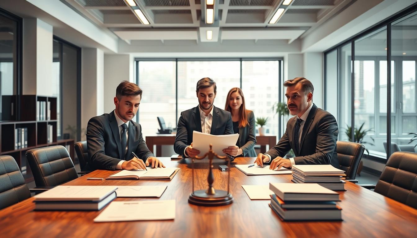 Closing preparation for a real estate deal